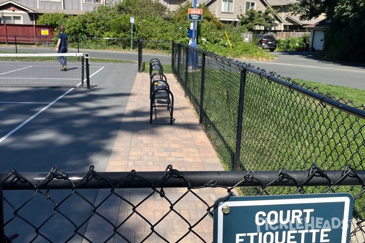 Photo of Pickleball at Ernhill Park